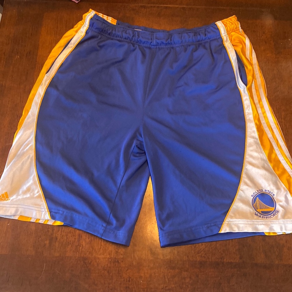 Golden State Warriors NBA Champions Adidas Size 2 XL
